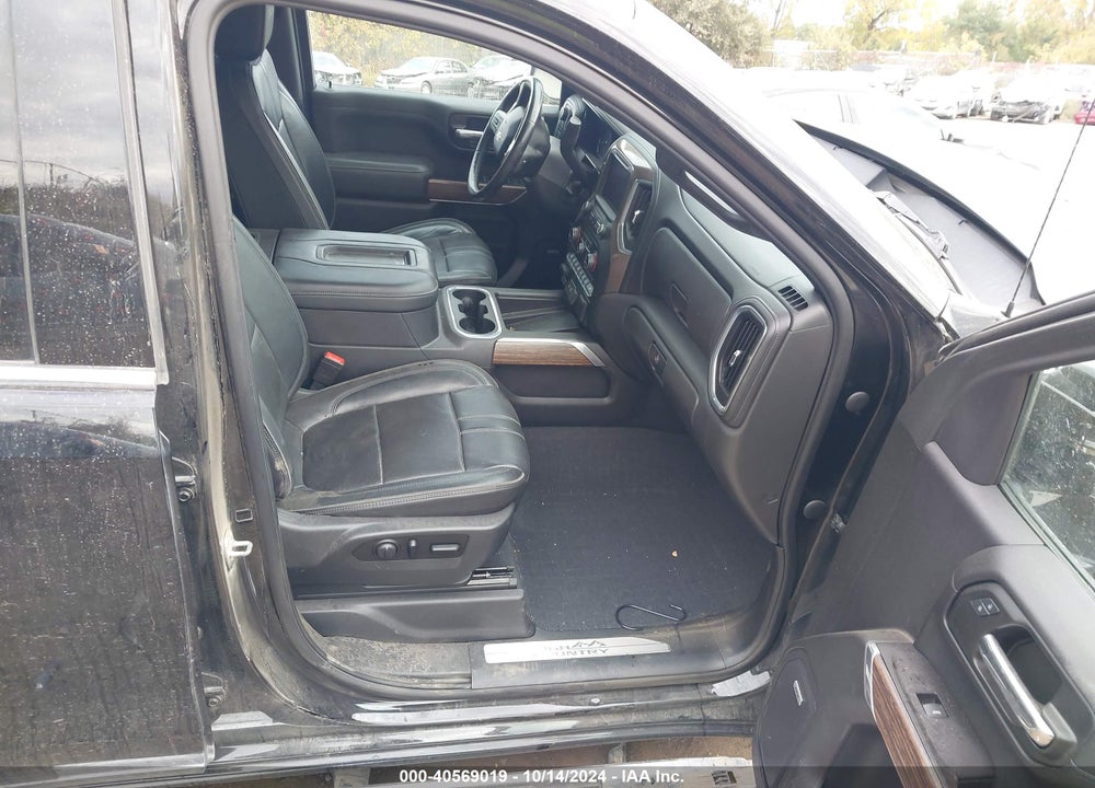 2019 CHEVROLET SILVERADO 1500 HIGH COUNTRY VIN: 3GCUYHEL4KG252442