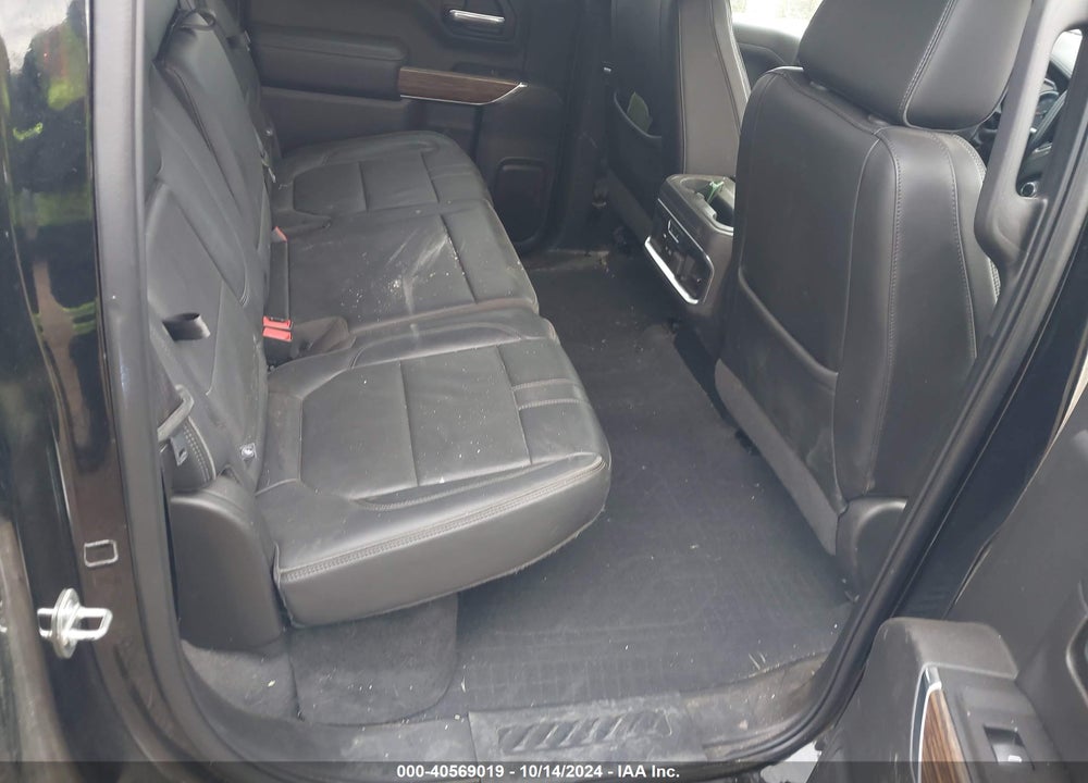 2019 CHEVROLET SILVERADO 1500 HIGH COUNTRY VIN: 3GCUYHEL4KG252442