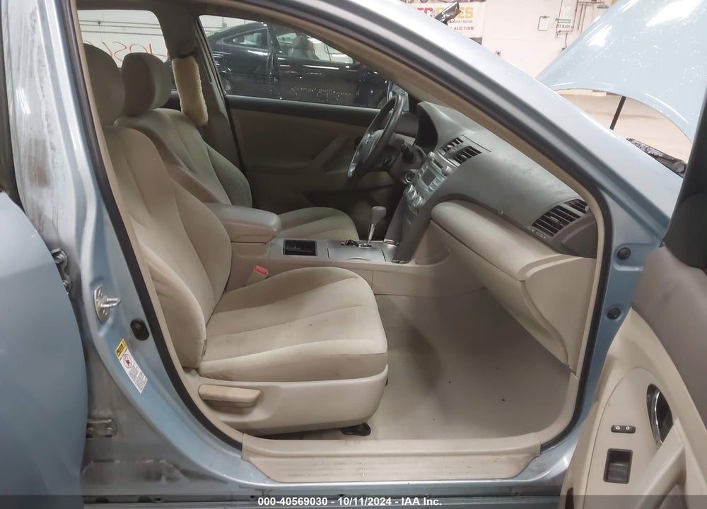2007 TOYOTA CAMRY LE VIN: 4T1BE46K67U728320