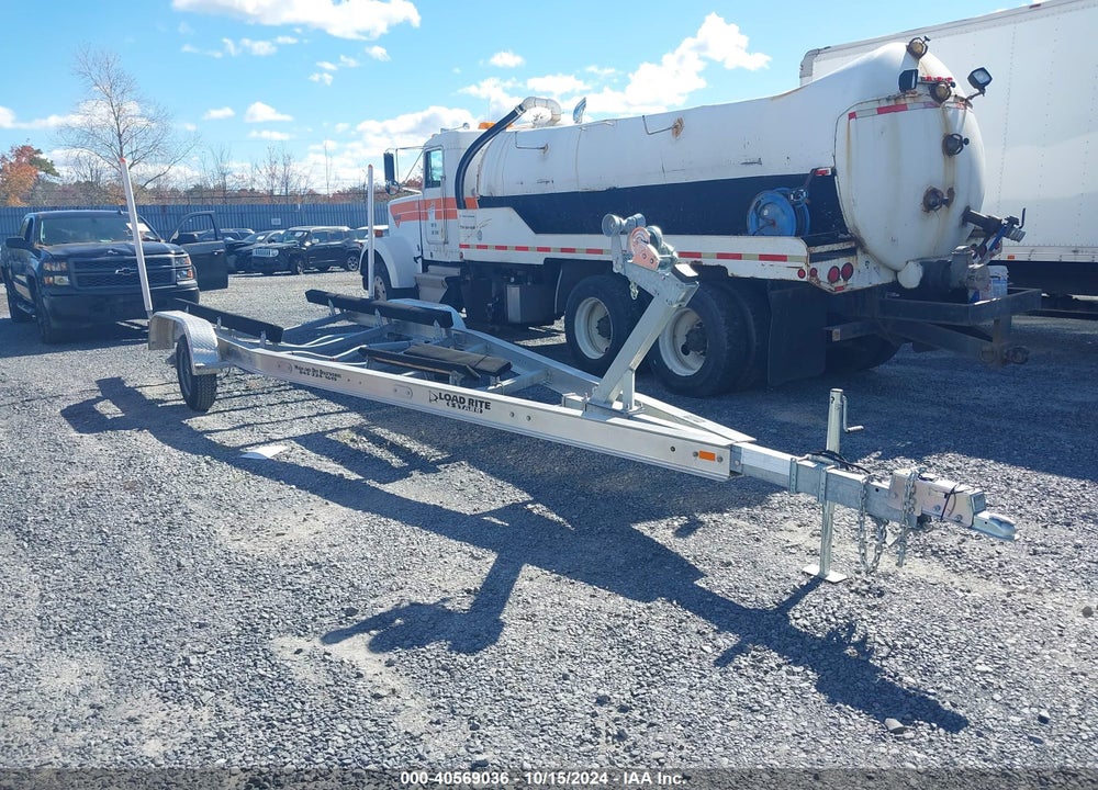 2024 STAR LOADRITE TRAILER VIN: 5A4JG6X22R2011113