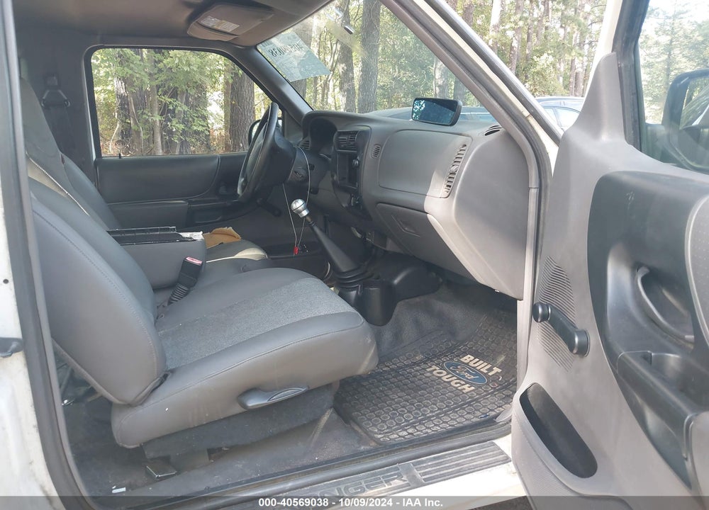 2001 FORD RANGER EDGE/XL/XLT VIN: 1FTYR14U31PA16715