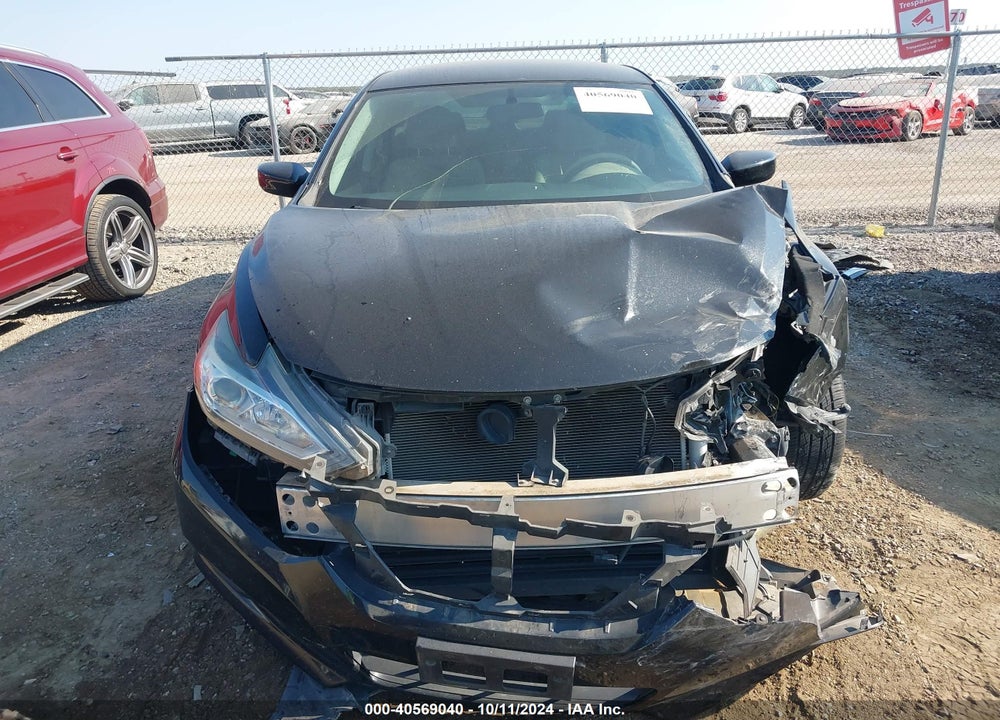 2017 NISSAN ALTIMA 2.5 S VIN: 1N4AL3AP7HN333079