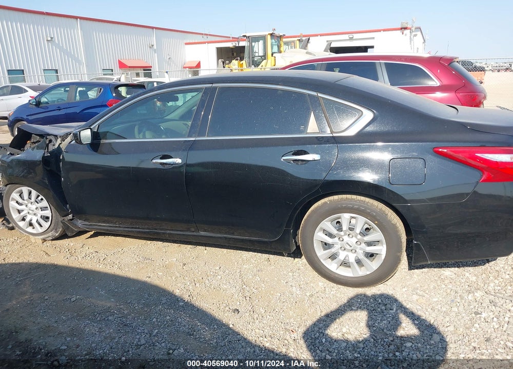 2017 NISSAN ALTIMA 2.5 S VIN: 1N4AL3AP7HN333079