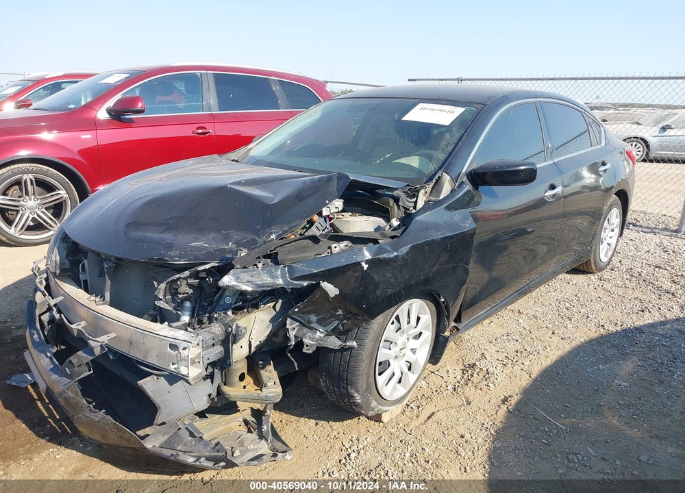 2017 NISSAN ALTIMA 2.5 S VIN: 1N4AL3AP7HN333079
