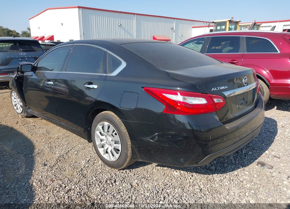 2017 NISSAN ALTIMA 2.5 S VIN: 1N4AL3AP7HN333079