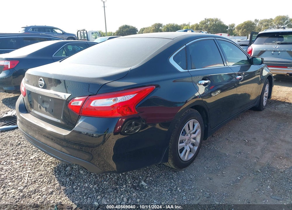 2017 NISSAN ALTIMA 2.5 S VIN: 1N4AL3AP7HN333079