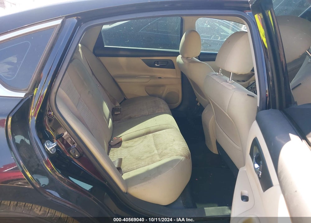 2017 NISSAN ALTIMA 2.5 S VIN: 1N4AL3AP7HN333079