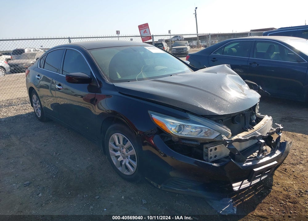 2017 NISSAN ALTIMA 2.5 S VIN: 1N4AL3AP7HN333079