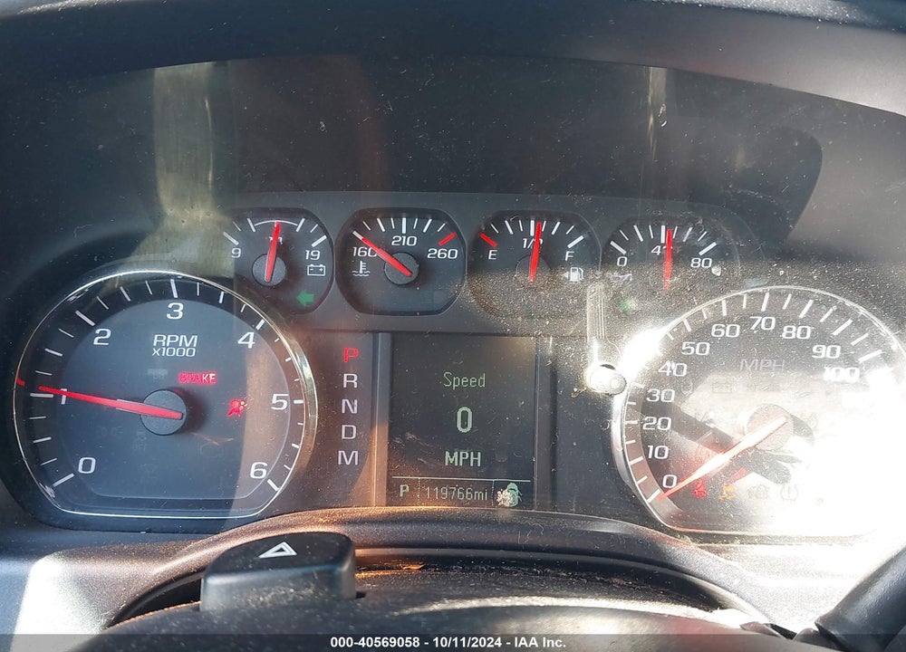 2015 CHEVROLET SILVERADO 1500 WT VIN: 1GCRCPEH2FZ332564