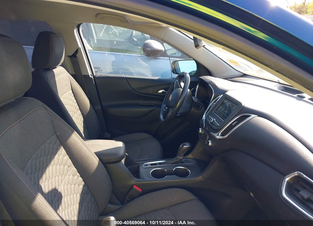 2019 CHEVROLET EQUINOX LT VIN: 3GNAXKEV2KL315900