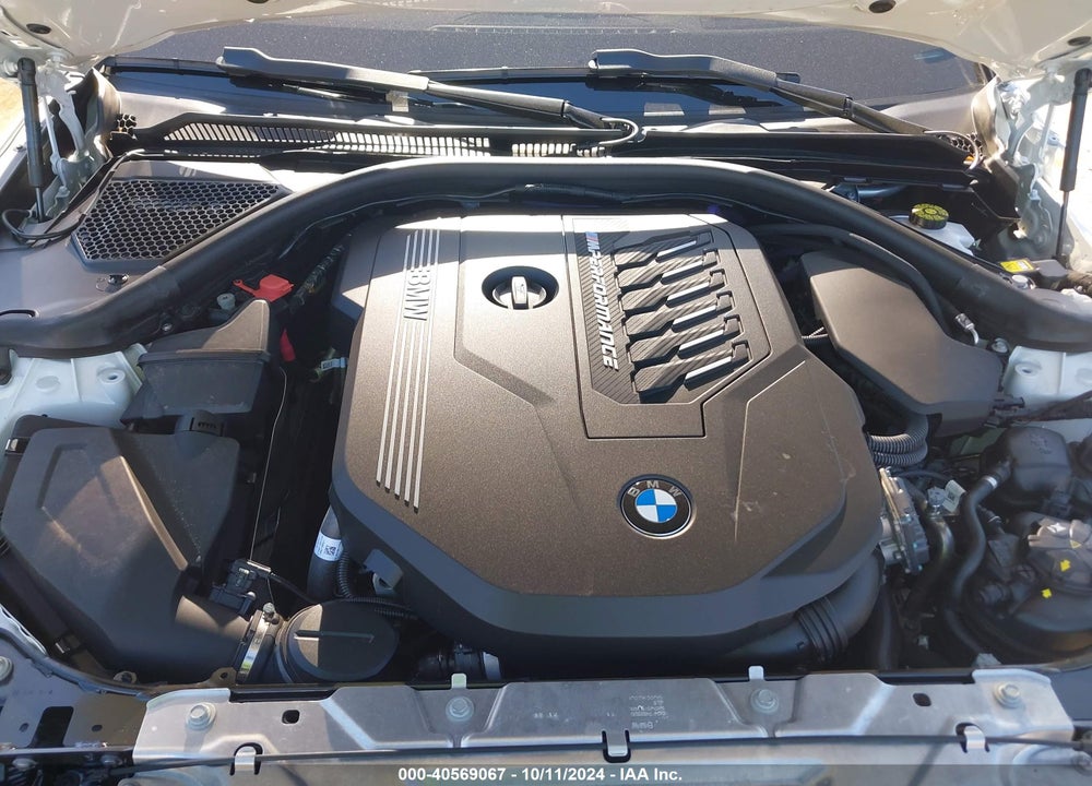 2021 BMW 3 SERIES M340I VIN: 3MW5U7J07M8C12419