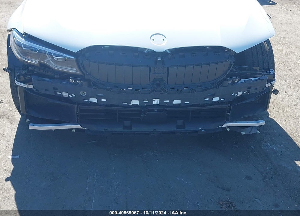 2021 BMW 3 SERIES M340I VIN: 3MW5U7J07M8C12419