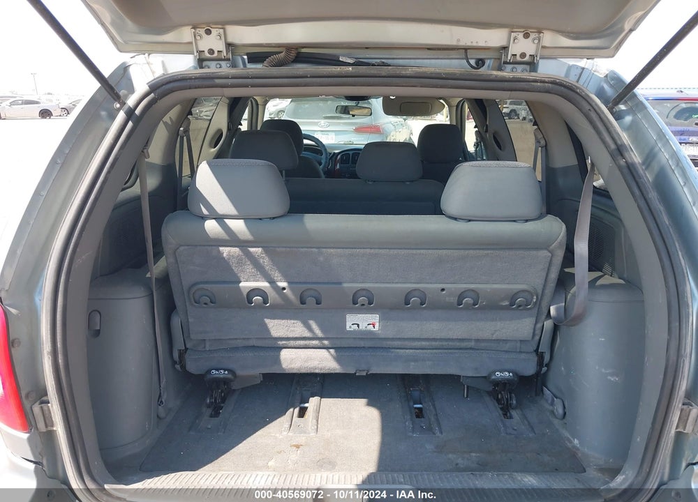 2005 CHRYSLER TOWN & COUNTRY VIN: 1C4GP45R75B439619