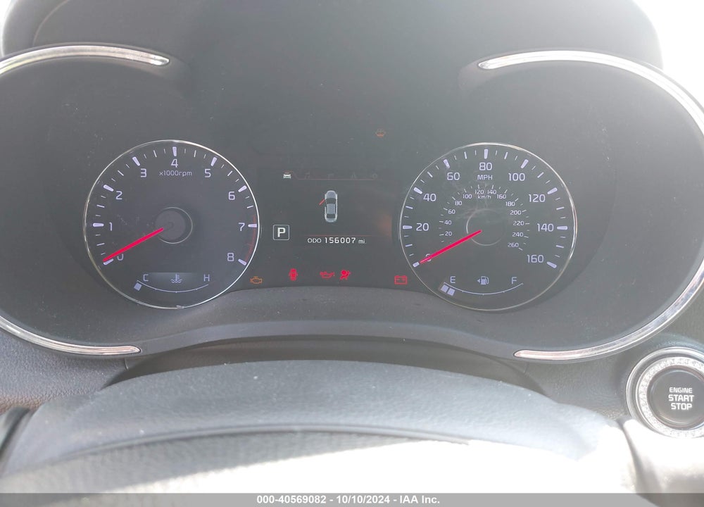 2016 KIA FORTE EX VIN: KNAFZ4A83G5593519