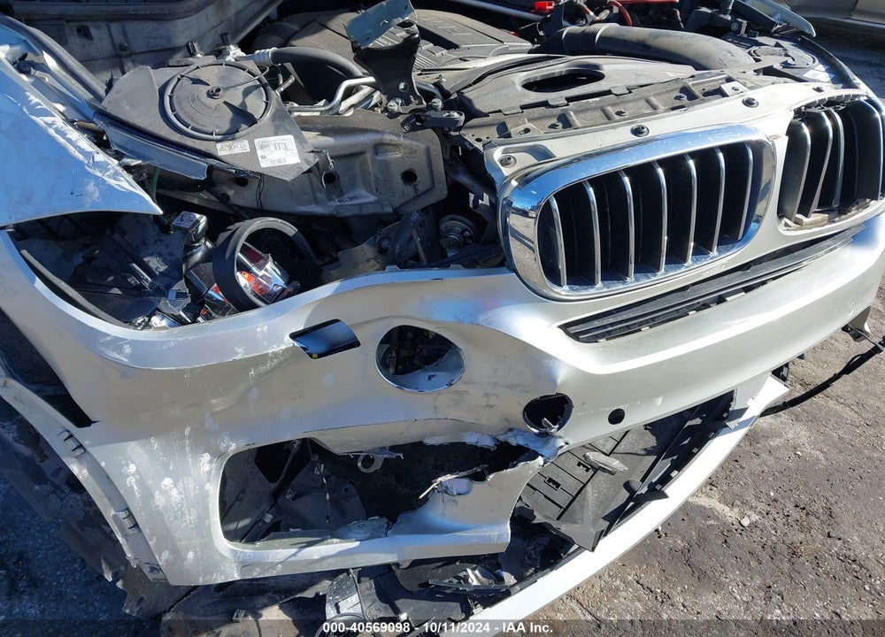 2015 BMW X5 XDRIVE35I VIN: 5UXKR0C51F0K64177