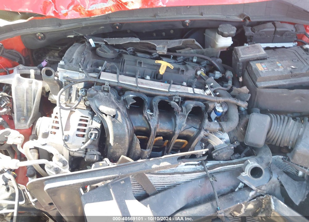 2020 HYUNDAI KONA SEL VIN: KM8K2CAAXLU562590