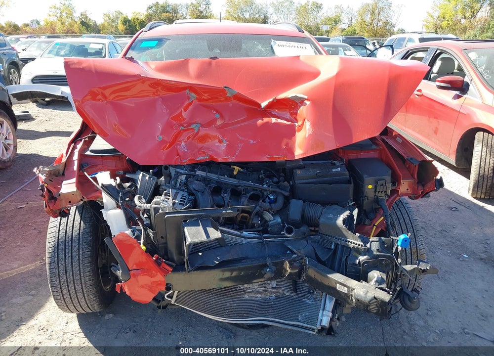 2020 HYUNDAI KONA SEL VIN: KM8K2CAAXLU562590