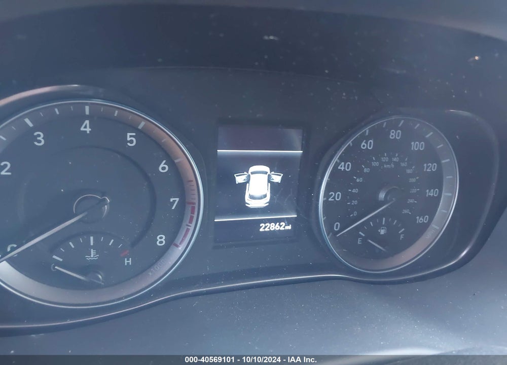 2020 HYUNDAI KONA SEL VIN: KM8K2CAAXLU562590