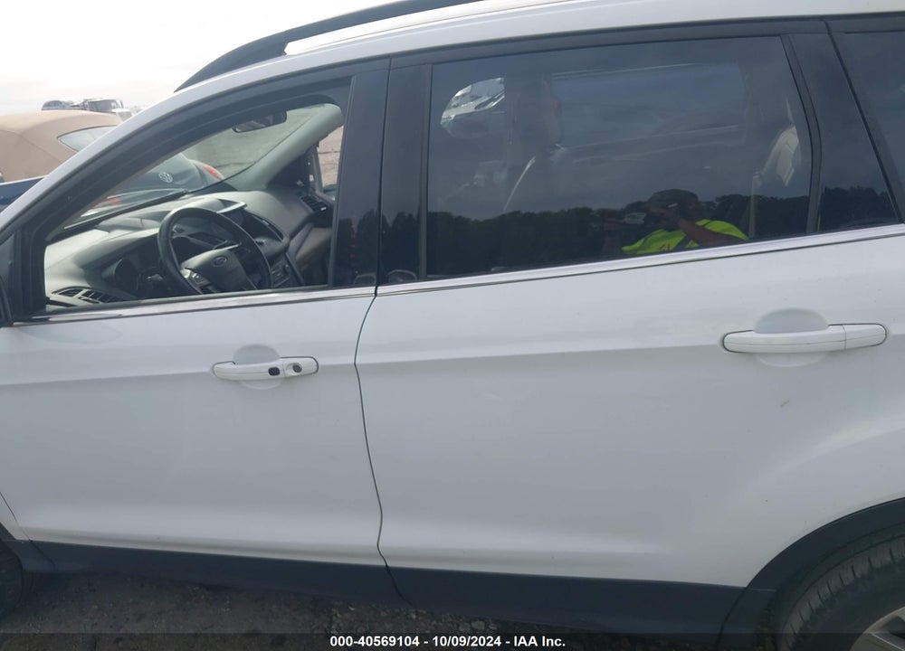 2019 FORD ESCAPE SEL VIN: 1FMCU0HD3KUA10831