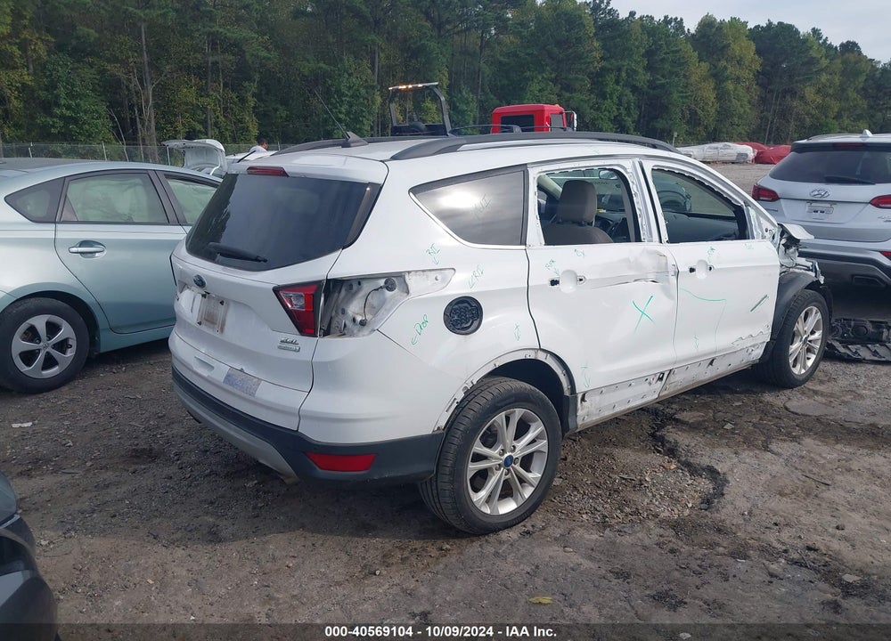 2019 FORD ESCAPE SEL VIN: 1FMCU0HD3KUA10831