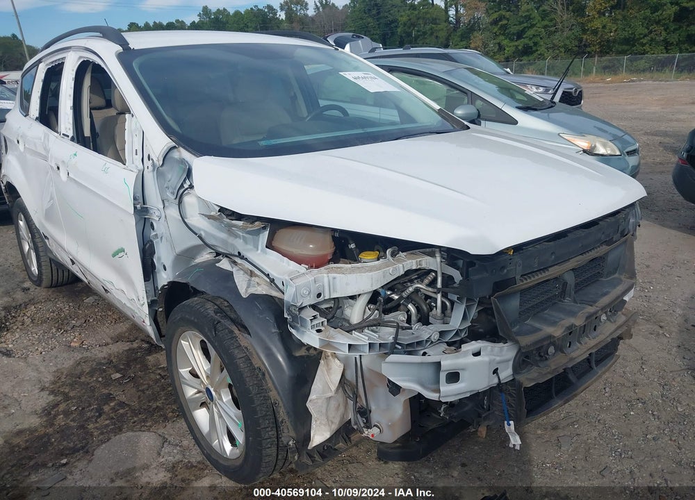 2019 FORD ESCAPE SEL VIN: 1FMCU0HD3KUA10831