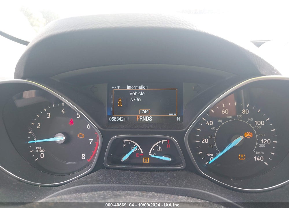 2019 FORD ESCAPE SEL VIN: 1FMCU0HD3KUA10831