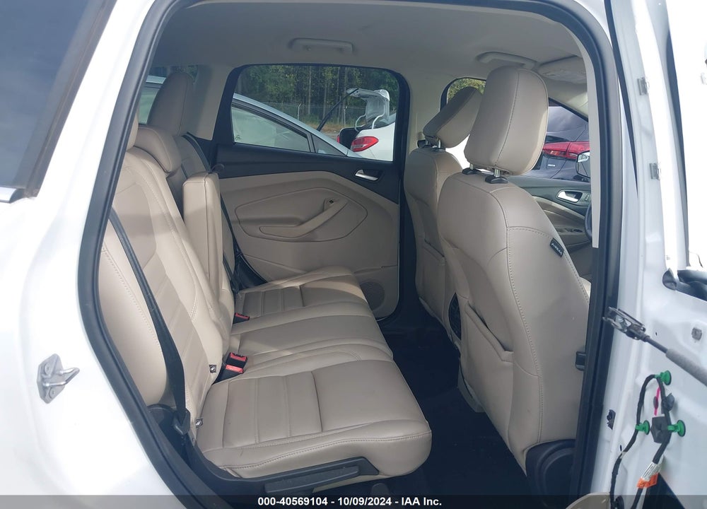 2019 FORD ESCAPE SEL VIN: 1FMCU0HD3KUA10831