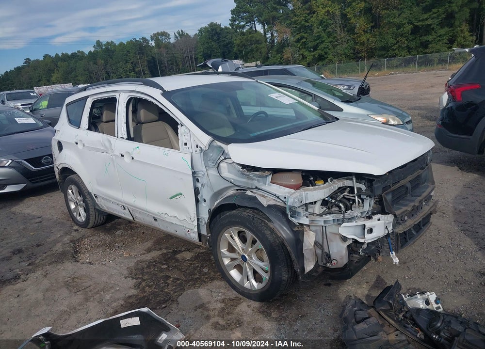 2019 FORD ESCAPE SEL VIN: 1FMCU0HD3KUA10831