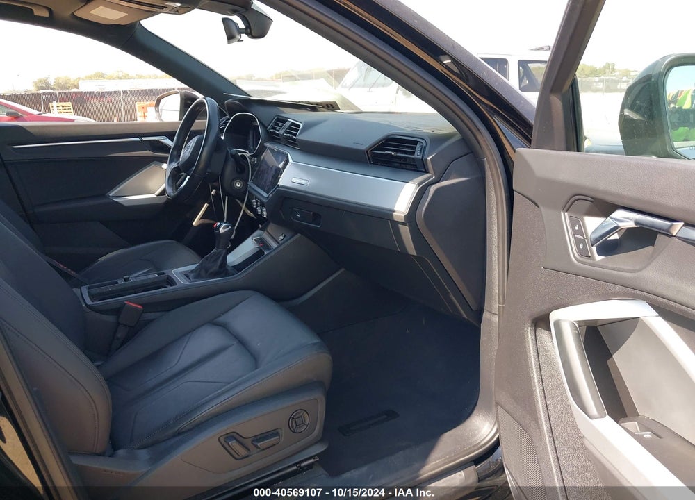 2021 AUDI Q3 VIN: WA1AUCF33M1058867