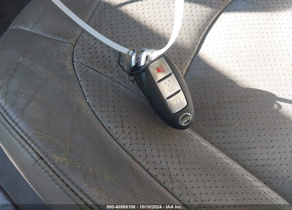 2010 NISSAN ROGUE SL VIN: JN8AS5MT4AW004362
