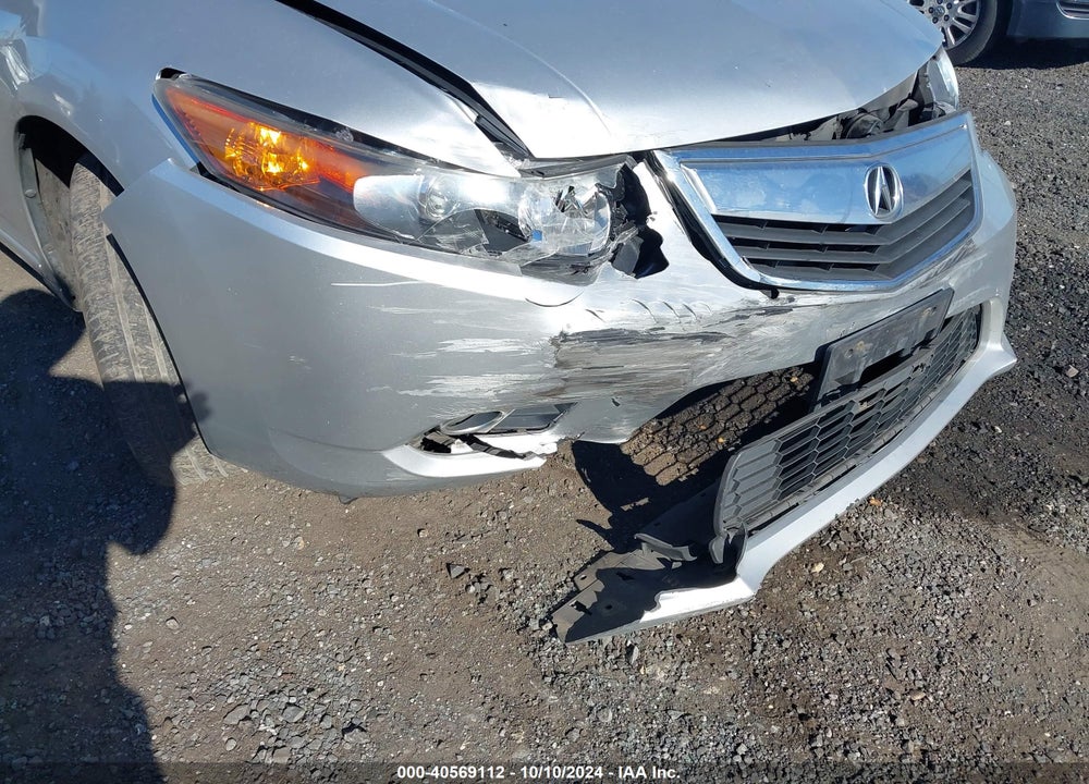 2012 ACURA TSX 2.4 VIN: JH4CU2F66CC013636