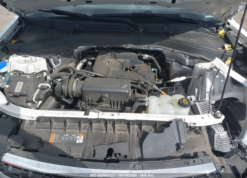 2020 FORD EXPLORER XLT VIN: 1FMSK8DH0LGA94678