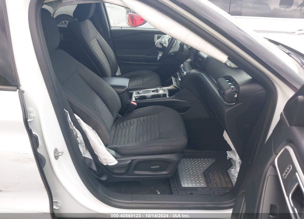 2020 FORD EXPLORER XLT VIN: 1FMSK8DH0LGA94678