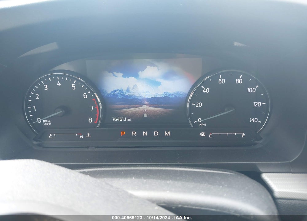 2020 FORD EXPLORER XLT VIN: 1FMSK8DH0LGA94678