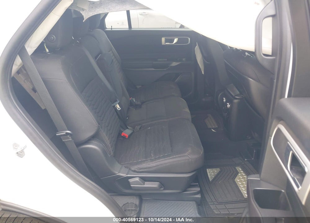 2020 FORD EXPLORER XLT VIN: 1FMSK8DH0LGA94678