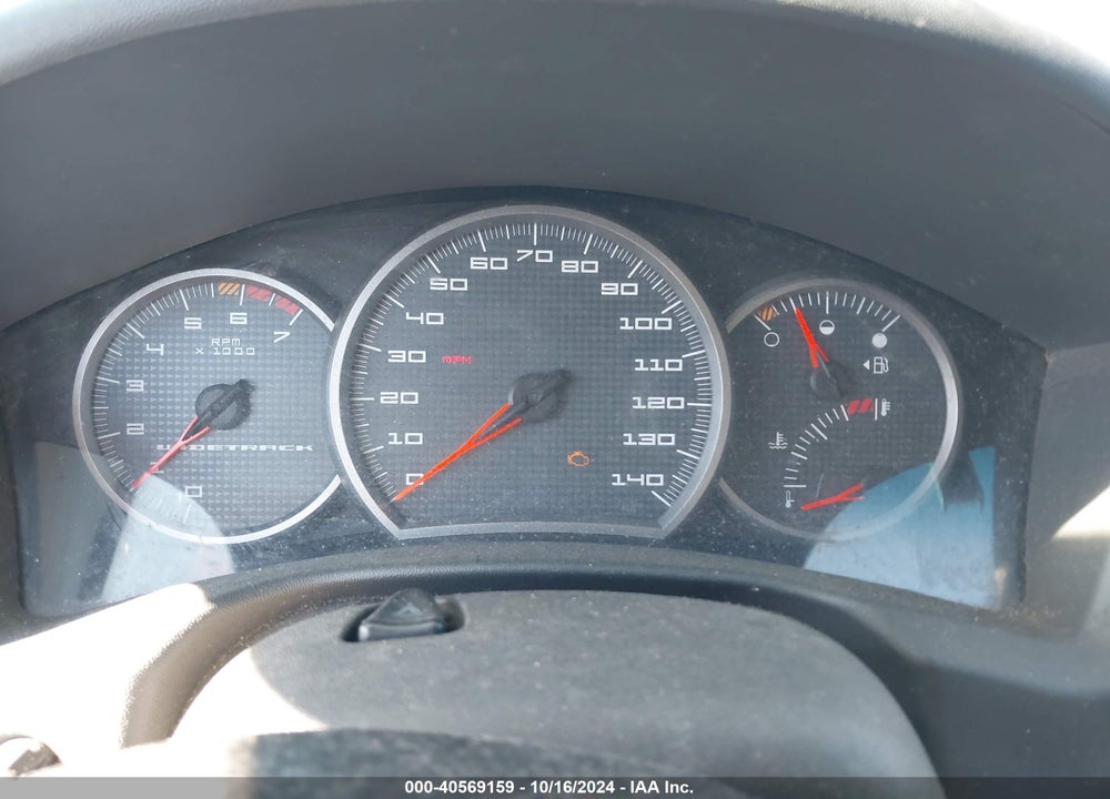 2005 PONTIAC GRAND PRIX VIN: 2G2WP522351200713