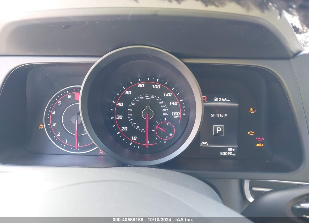 2021 HYUNDAI ELANTRA SEL VIN: 5NPLM4AGXMH045511
