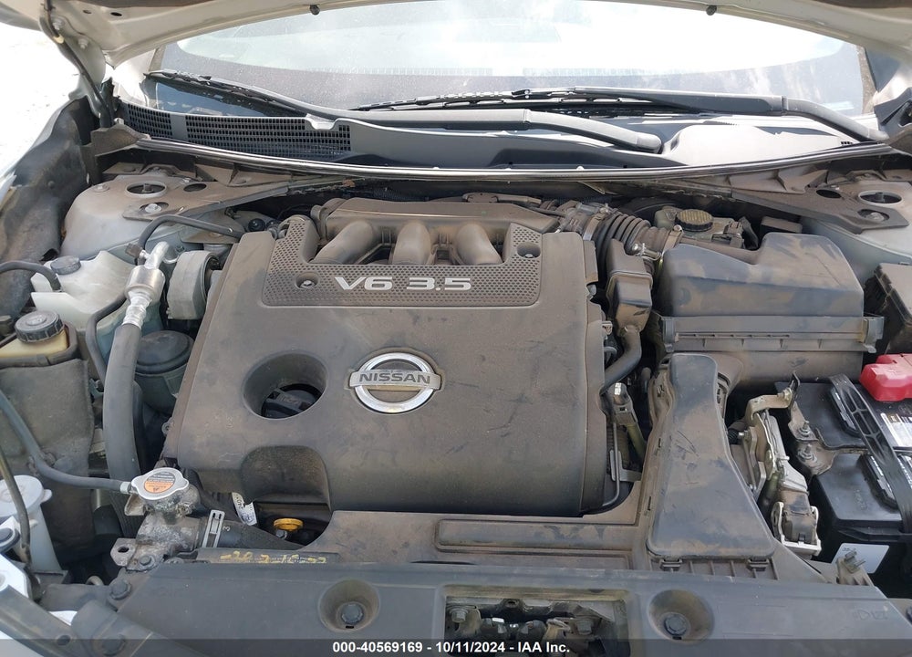 2015 NISSAN ALTIMA 3.5 SL VIN: 1N4BL3AP3FC104914