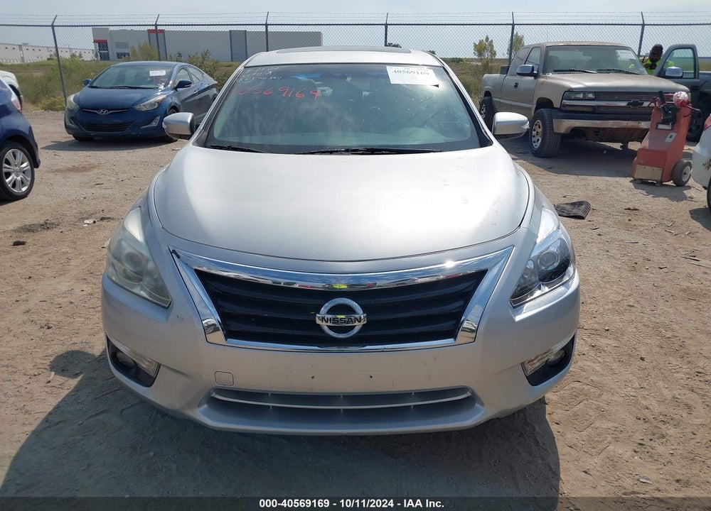 2015 NISSAN ALTIMA 3.5 SL VIN: 1N4BL3AP3FC104914