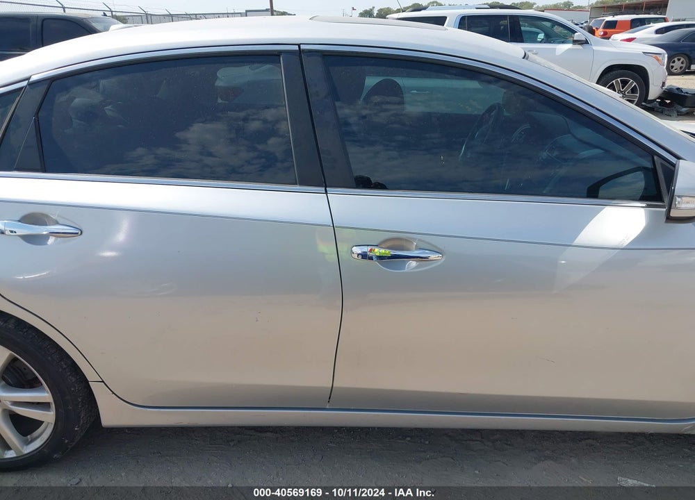2015 NISSAN ALTIMA 3.5 SL VIN: 1N4BL3AP3FC104914