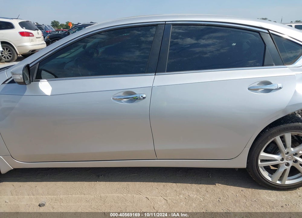 2015 NISSAN ALTIMA 3.5 SL VIN: 1N4BL3AP3FC104914