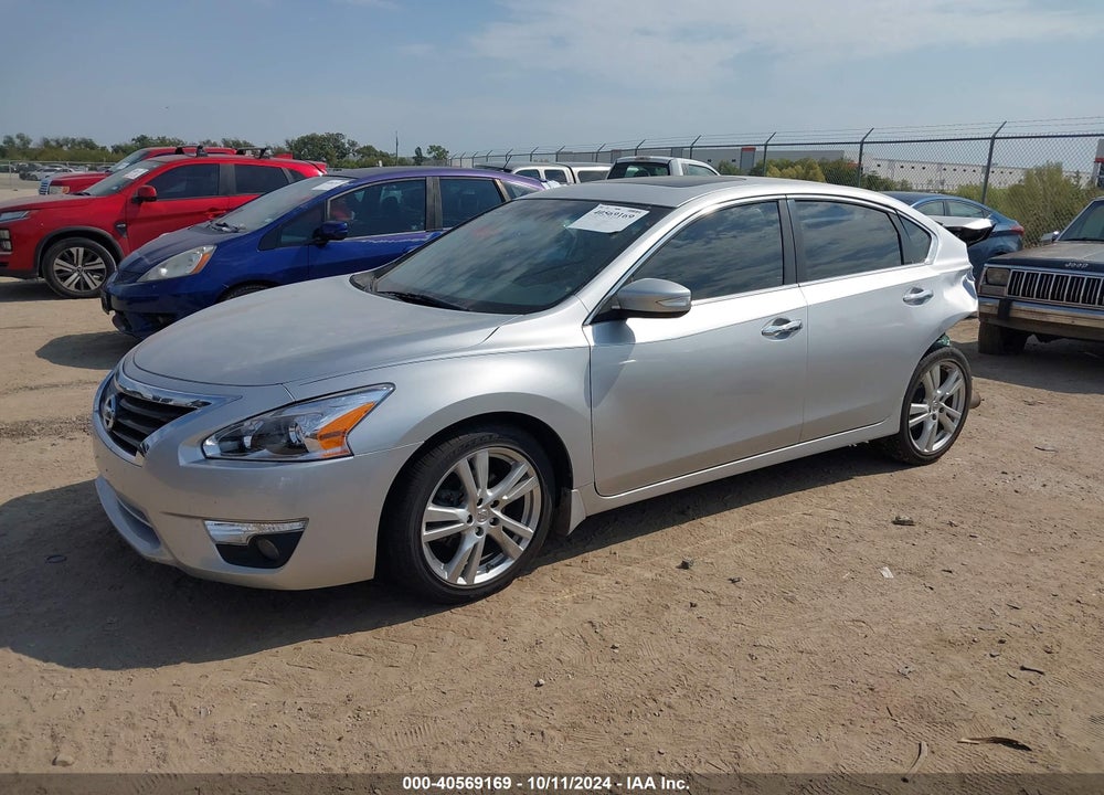 2015 NISSAN ALTIMA 3.5 SL VIN: 1N4BL3AP3FC104914