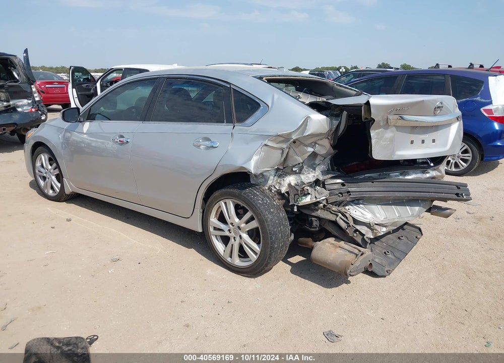 2015 NISSAN ALTIMA 3.5 SL VIN: 1N4BL3AP3FC104914