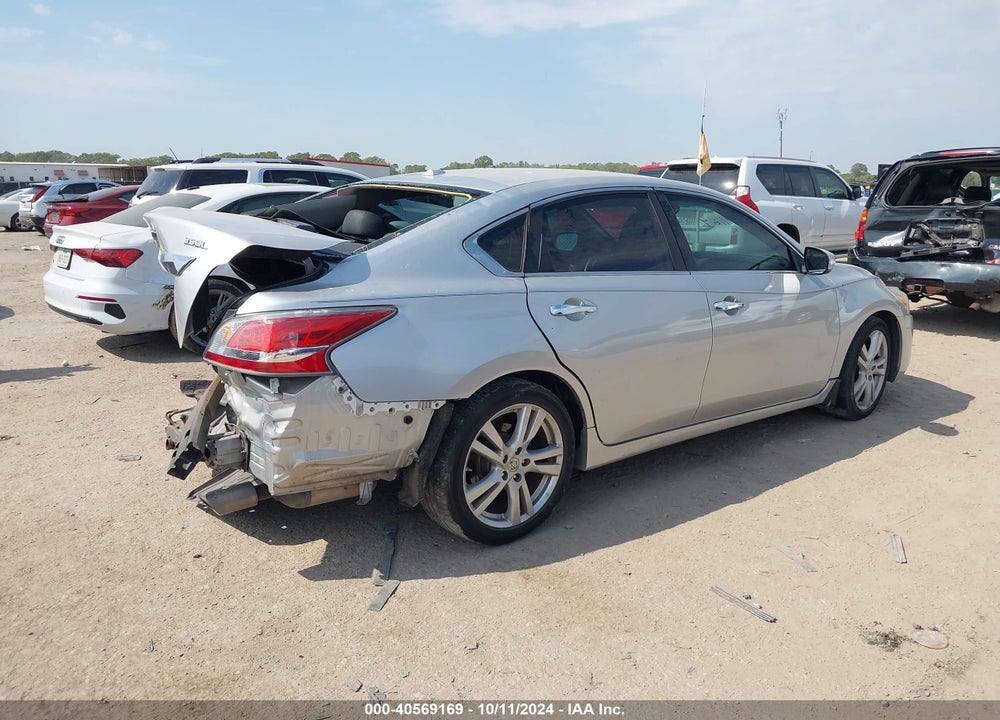 2015 NISSAN ALTIMA 3.5 SL VIN: 1N4BL3AP3FC104914