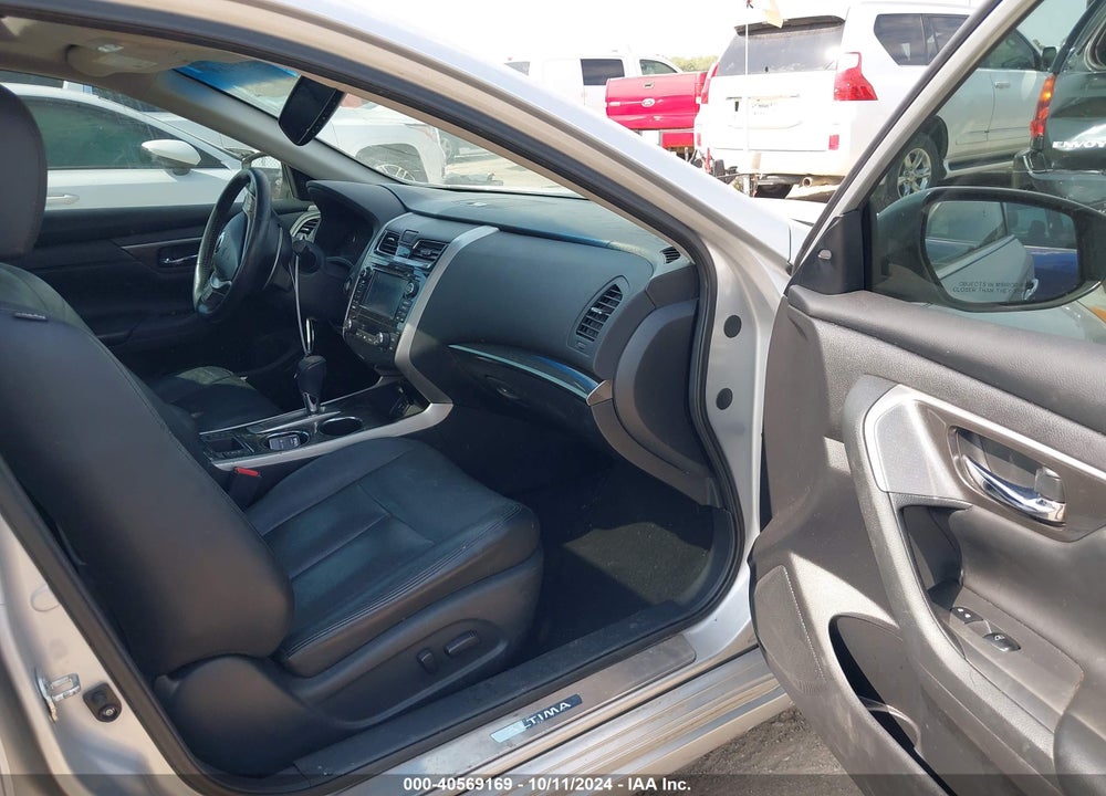 2015 NISSAN ALTIMA 3.5 SL VIN: 1N4BL3AP3FC104914