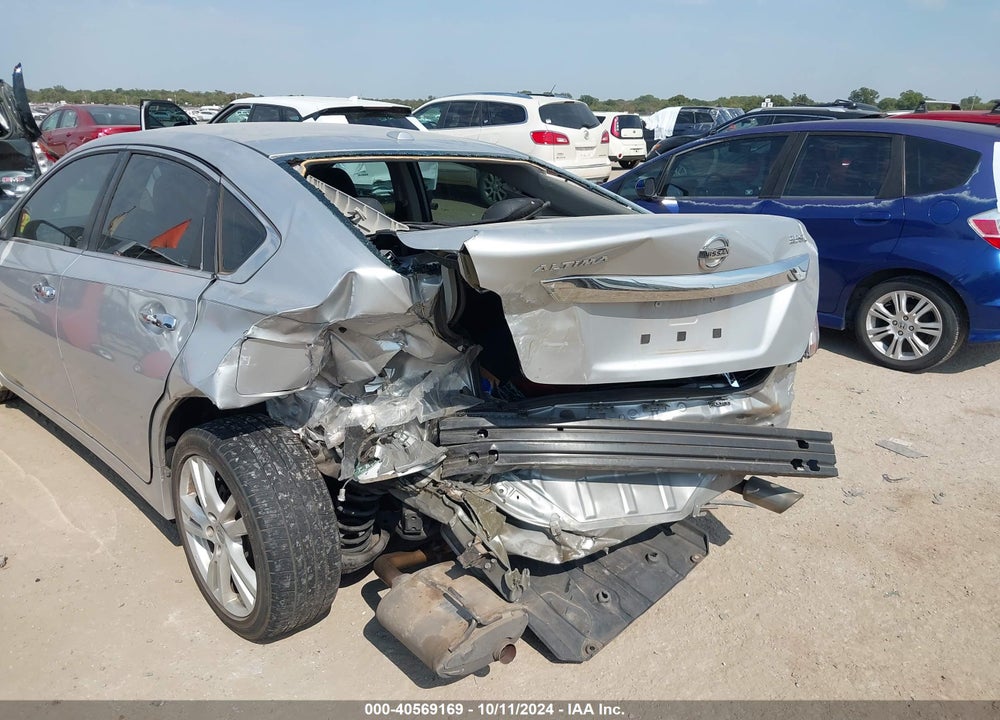 2015 NISSAN ALTIMA 3.5 SL VIN: 1N4BL3AP3FC104914