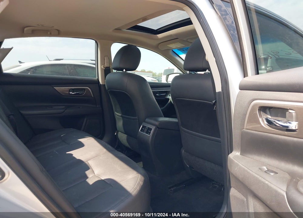2015 NISSAN ALTIMA 3.5 SL VIN: 1N4BL3AP3FC104914