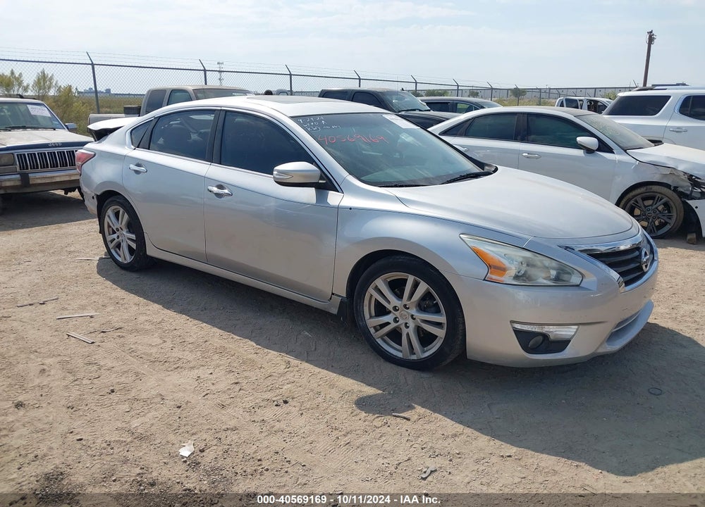 2015 NISSAN ALTIMA 3.5 SL VIN: 1N4BL3AP3FC104914