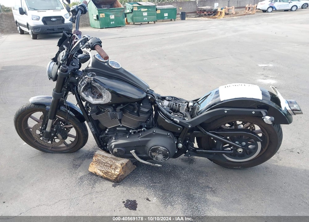 2020 HARLEY-DAVIDSON FXLRS VIN: 1HD1YWK22LB064076