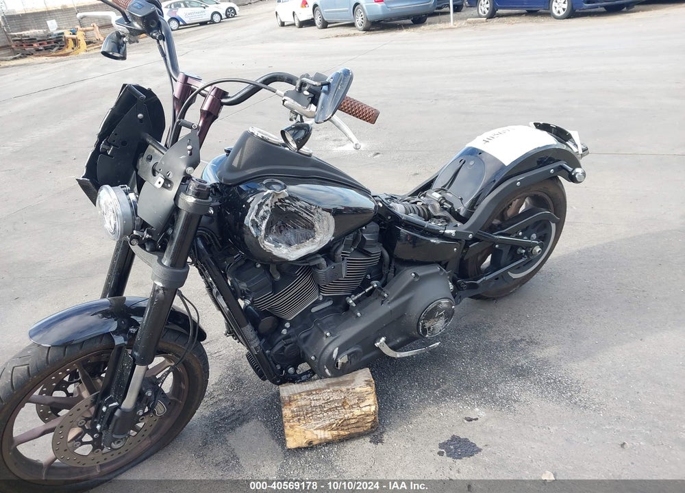 2020 HARLEY-DAVIDSON FXLRS VIN: 1HD1YWK22LB064076